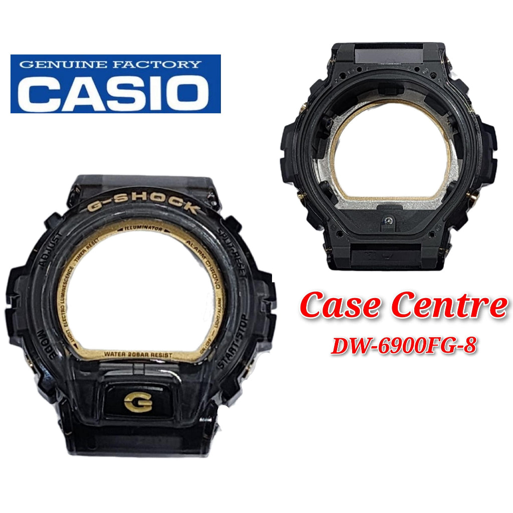 Casio G-shock DW-6900FG-8 Replacement Parts - Case Centre