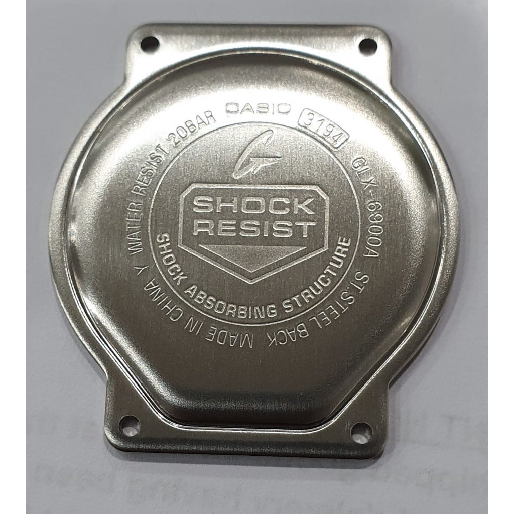 G-Shock GLX-6900A Replacement Parts - COVER/BACK