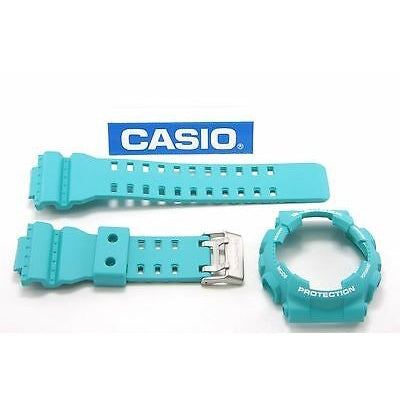 Casio G-shock GA-110SN-3A Replacement Parts - BAND AND BEZEL