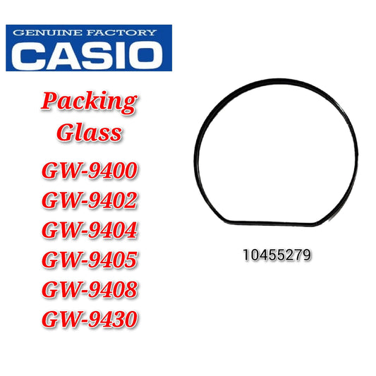 Casio G-Shock GW-9400 - Replacement Parts -  PACKING/GLASS