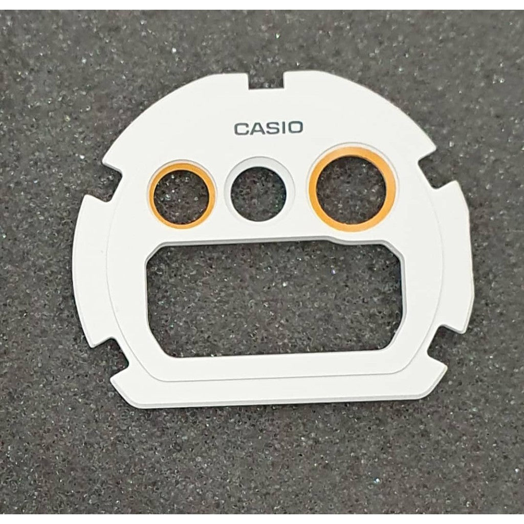 Casio G-shock DW-6900DA-4 Replacement Parts - DIAL (Faceplate)