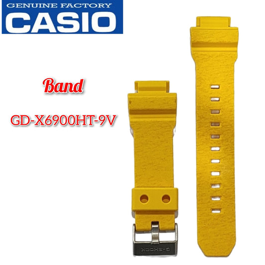 Casio G-Shock GD-X6900HT-9V Replacement Parts -Band ..