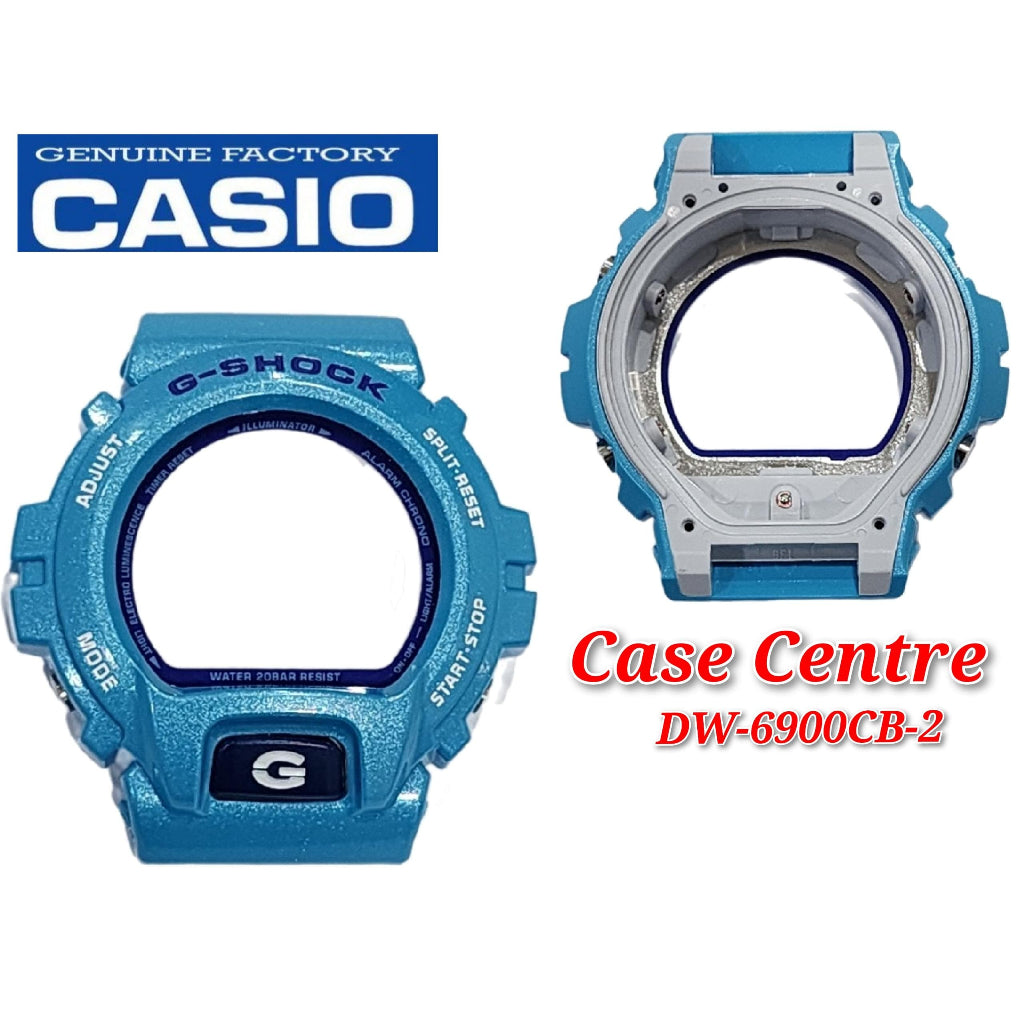 Casio G-shock DW-6900CB-2 Replacement Parts - Case Centre