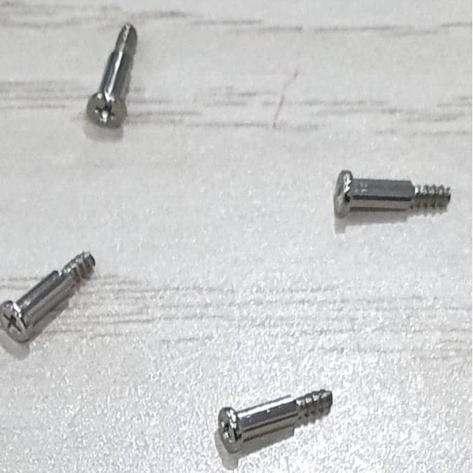 Casio G-shock G-7900 Replacement Parts - SCREW