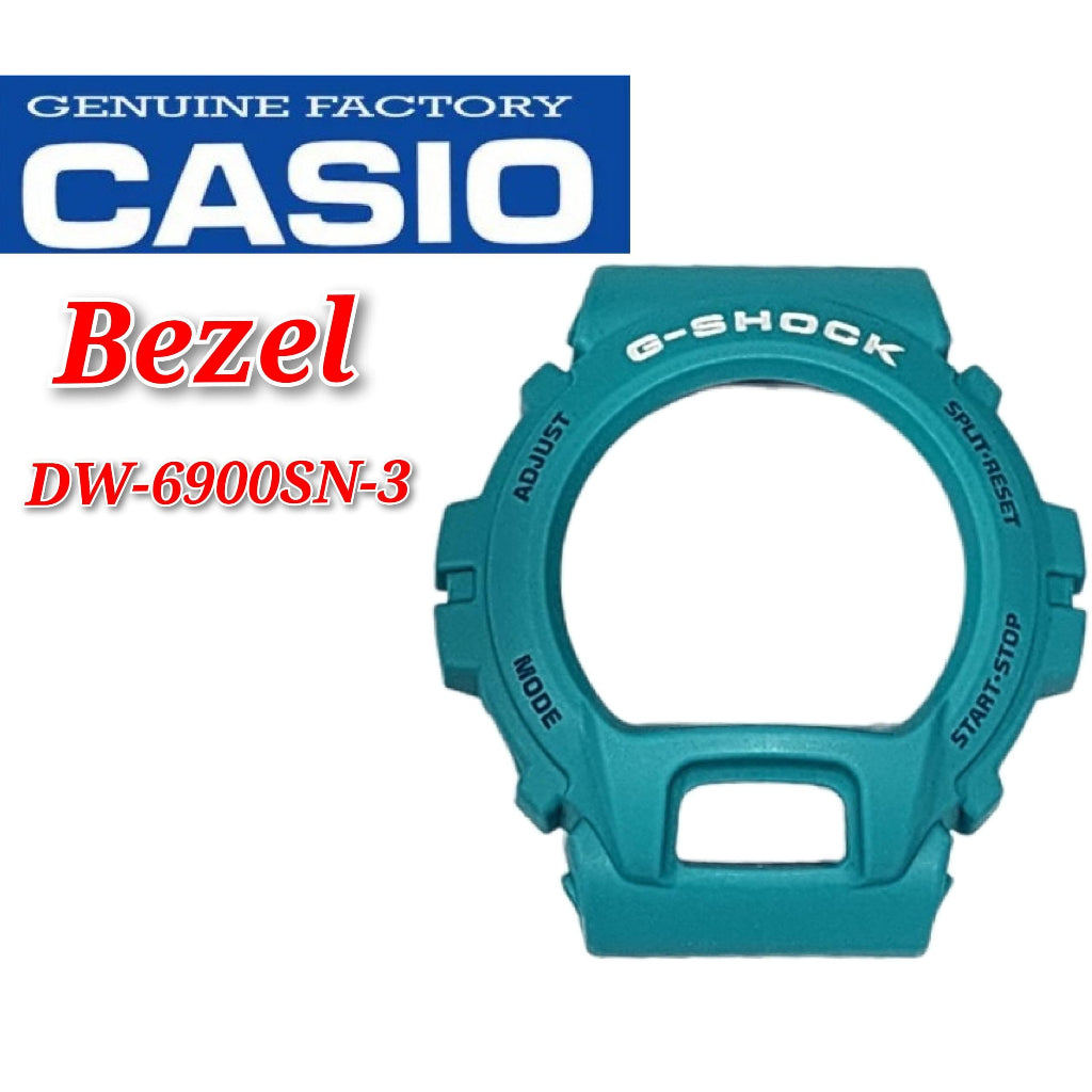 Casio G-Shock DW-6900SN-3 Replacement Parts - Bezel