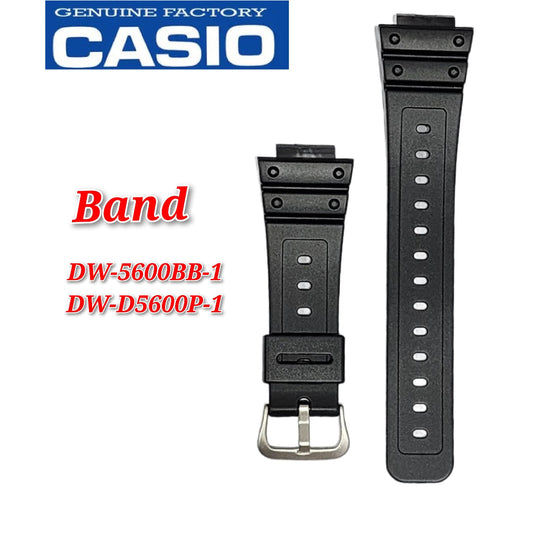 Casio G-Shock DW-5600BB / DW-D5600P-1  Replacement Parts - BAND