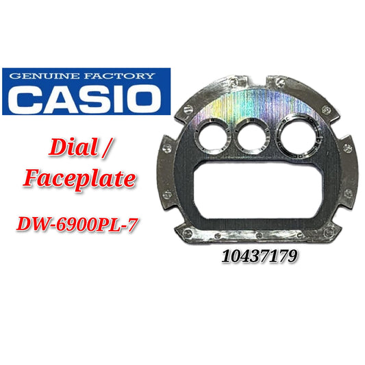 Casio G-shock DW-6900PL-7 Replacement Parts - DIAL