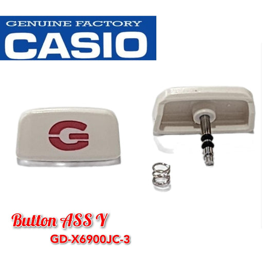 Casio G-shock GD-X6900JC-3 Replacement Parts - Button