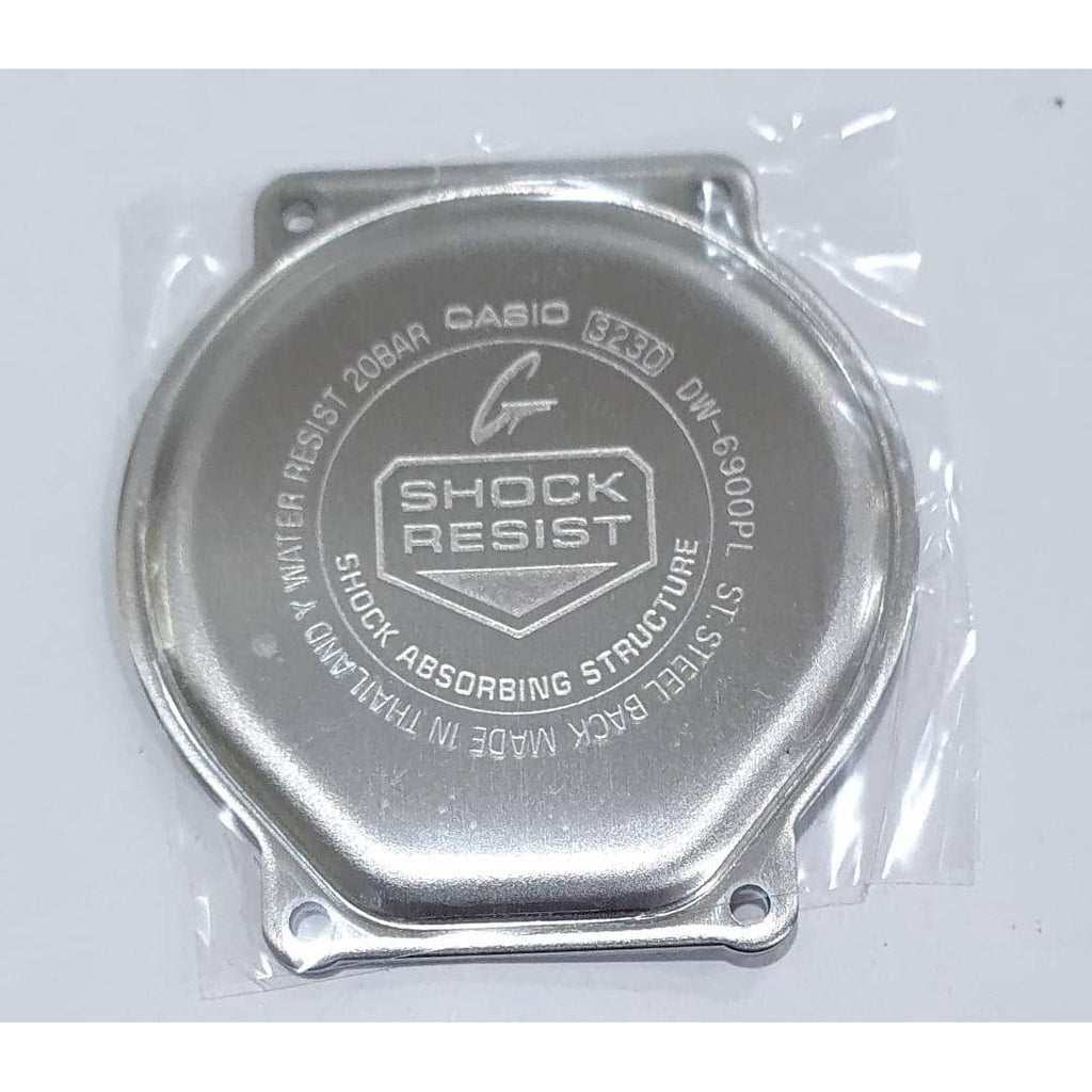 Casio G-shock DW-6900PL Replacement Parts COVER/BACK