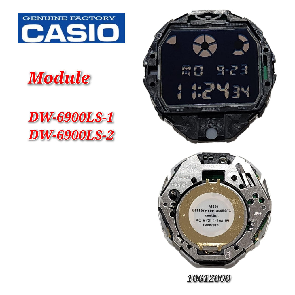 Casio G-Shock DW-6900LS  Replacement Parts - Module