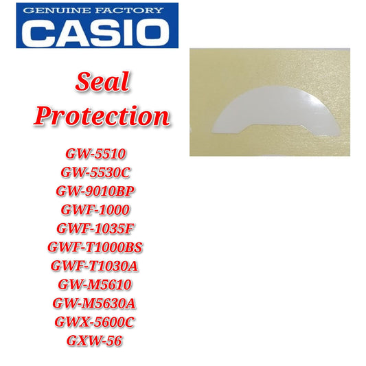 Casio G-Shock GXW-56 - Replacement Parts -  SEAL/PROTECTION