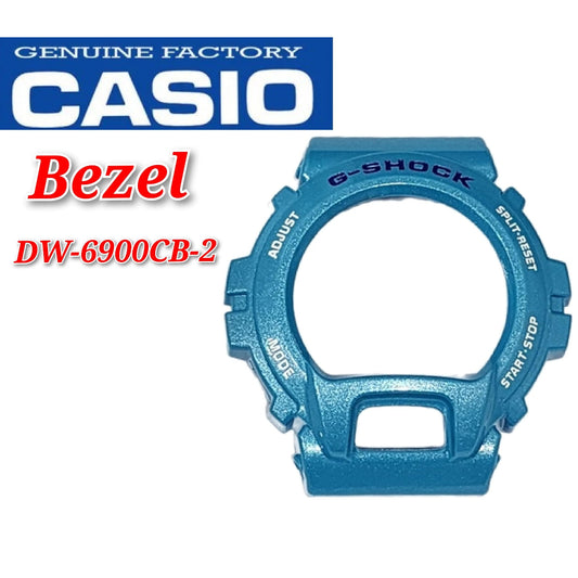 Casio G-Shock DW-6900CB-2  Replacement Parts - Bezel