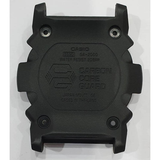 Casio G-shock GA-2000 - Replacement Parts  COVER/BOTTOM