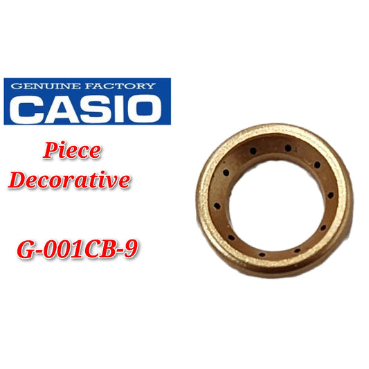 Casio G-shock G-001CB-9  Replacement Parts - PIECE/DECORATIVE