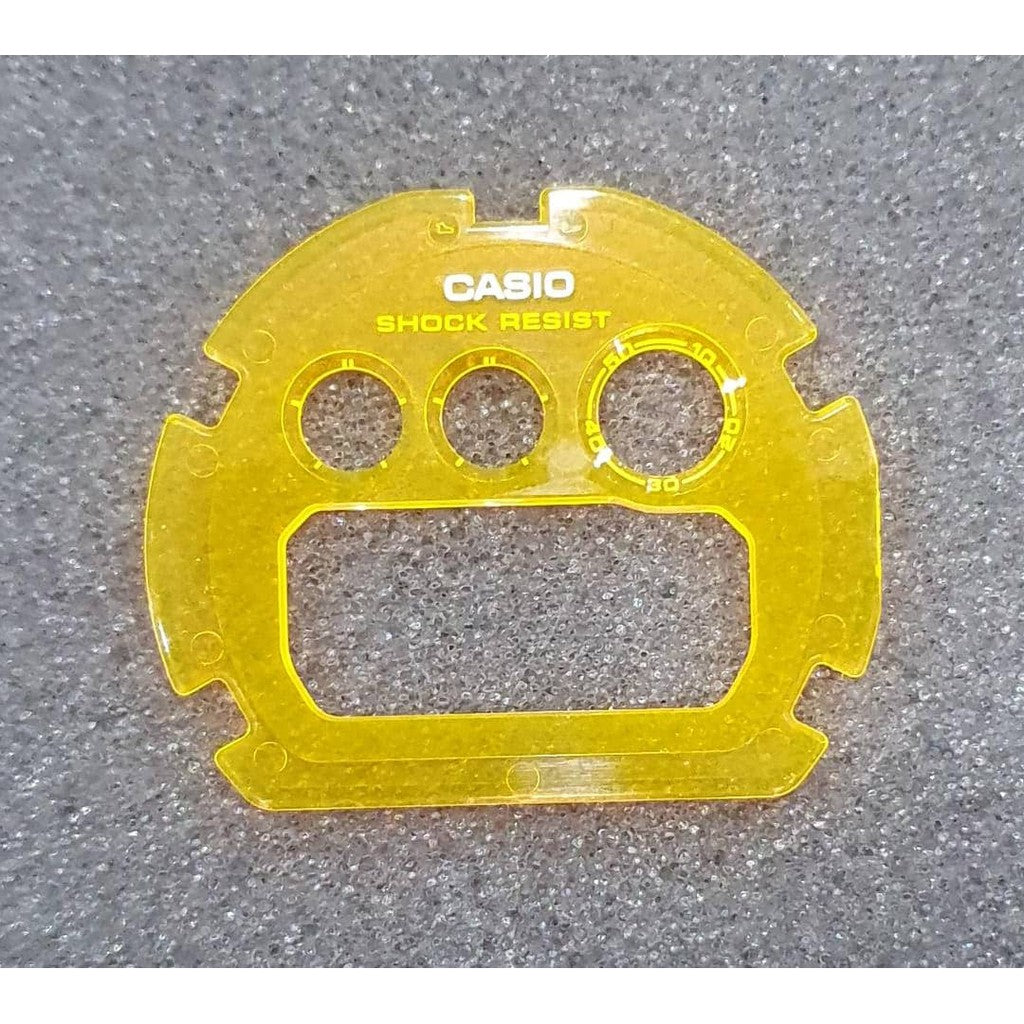 Casio G-Shock DW-6900LS-1 Replacement Parts - DIAL