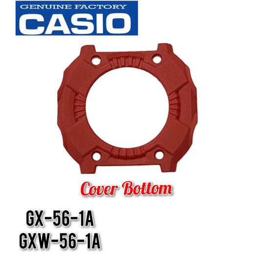Casio G-shock GXW-56-1A	/ GX-56-1A Replacement Parts -  COVER/BOTTOM