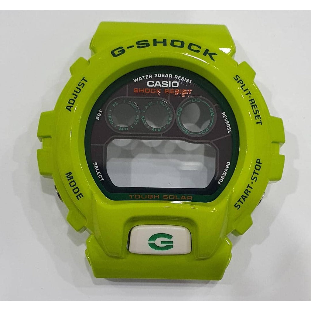 Casio G-Shock G-6900GR-3 Replacement Parts -  CASE/CENTER ASS Y