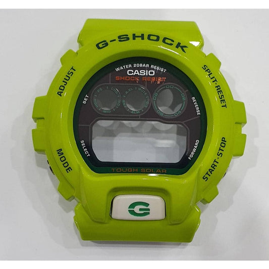 Casio G-Shock G-6900GR-3 Replacement Parts -  CASE/CENTER ASS Y