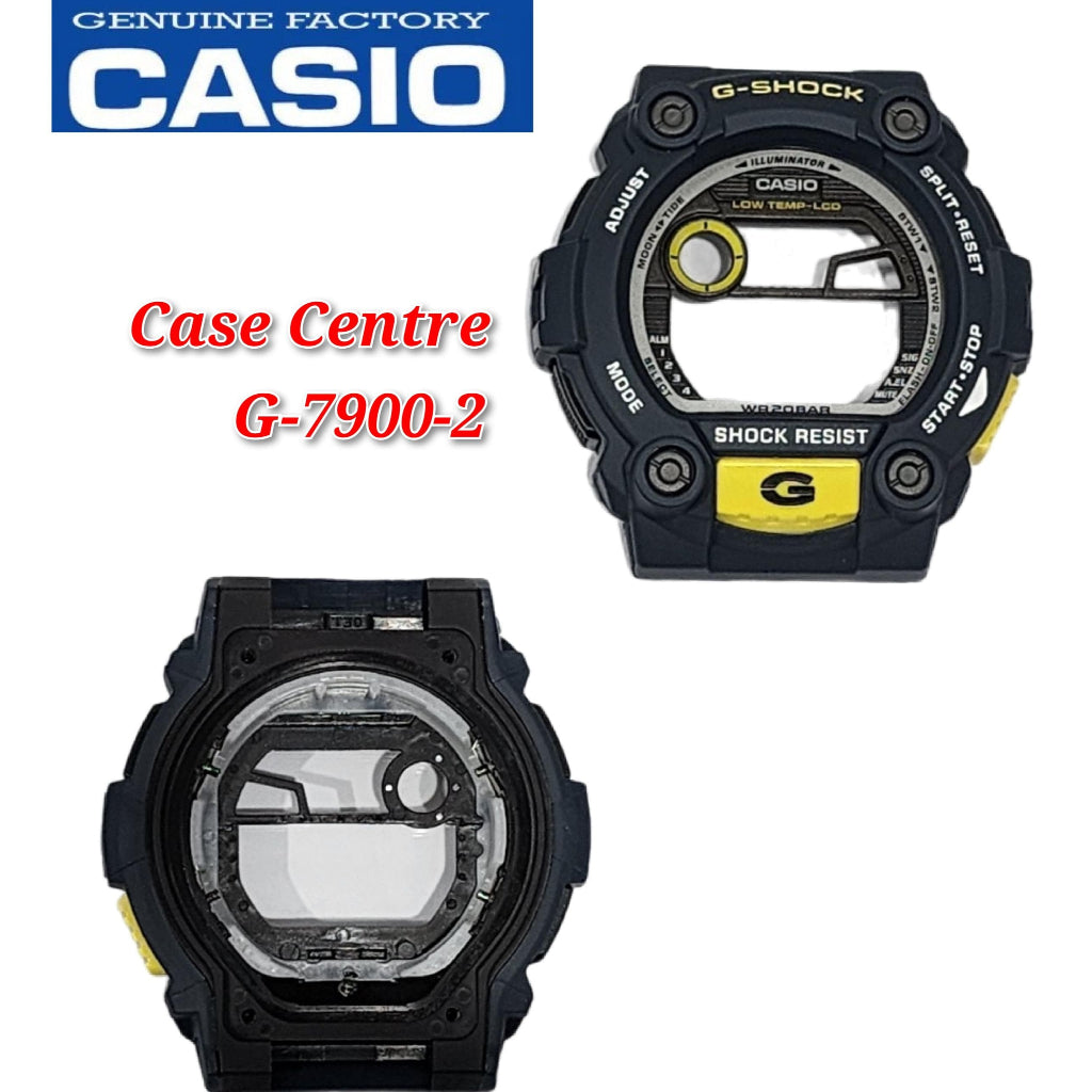 Casio G-shock G-7900-2 Replacement Parts - Case centre