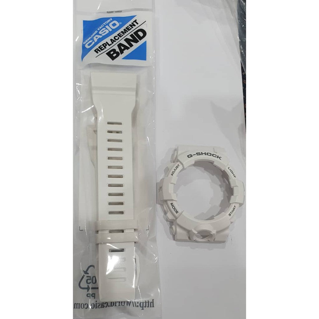 Casio G-Shock GBD-800-7D Replacement Parts -Band and Bezel ..