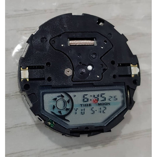 Original Casio AMW-720 Replacement Parts - MODULE