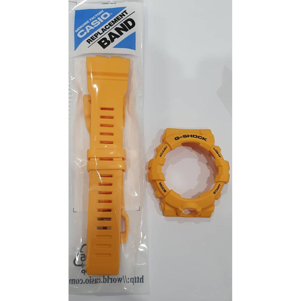 Casio G-Shock GBD-800-4D Replacement Parts -Band and Bezel ..