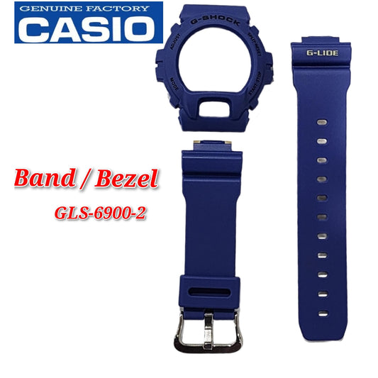 Casio G-shock GLS-6900-2 Replacement Parts - BEZEL