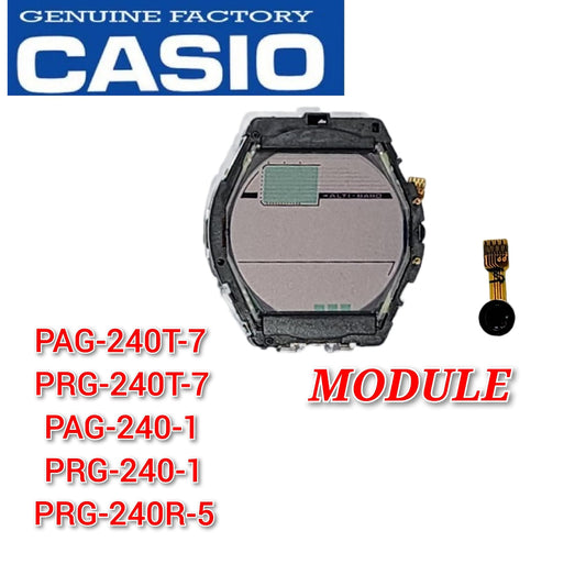 Original Casio Pro Trek PAG-240 / PRG-240 Replacement Parts - Module