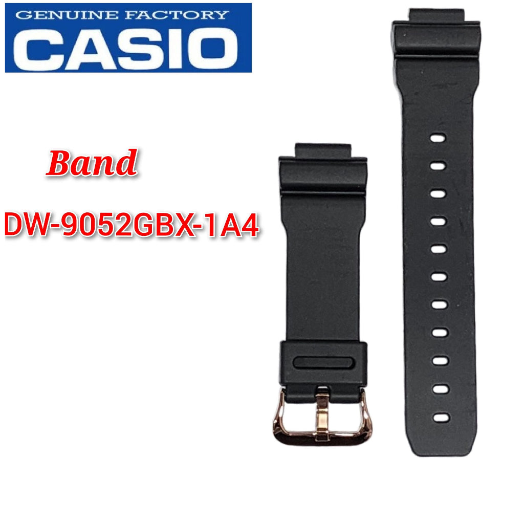 Casio G-Shock DW-9052GBX-1A4 Replacement Parts - Band