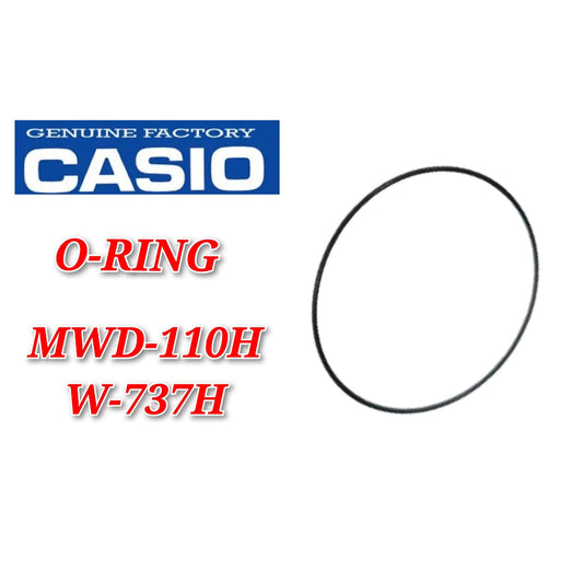 Casio W-737H / MWD-110H Replacement Parts - O-Ring