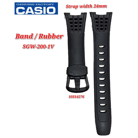 Casio Pro Trek SGW-200 Replacement Parts - Band