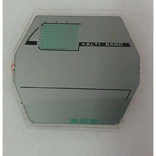 Original Casio Pro Trek PRG-240-1 Replacement Parts -  LCD (LOWER)