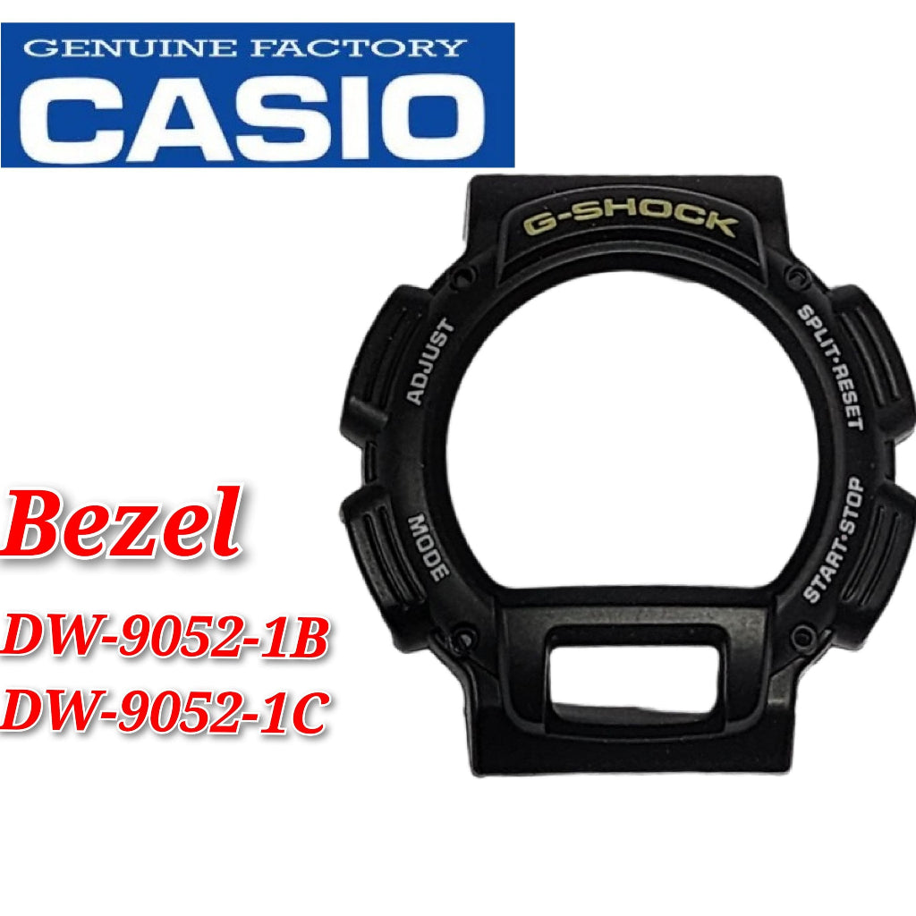 Casio G-Shock DW-9052-1C / DW-9052-1B Replacement Parts - Bezel