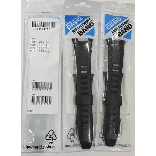 Casio Pro Trek PRG-110 Replacement Parts - Band