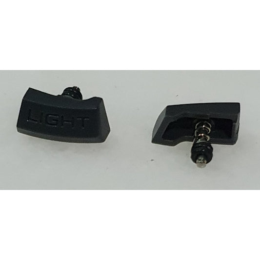 Original Casio Pro Trek Replacement Parts -  BUTTON ASSY (FRONT_5H) 10262616