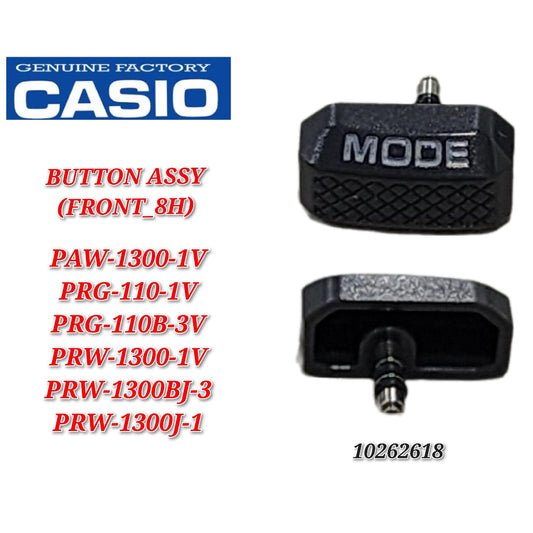 Casio Pro Trek Replacement Parts - BUTTON ASS Y (8H) 10262618