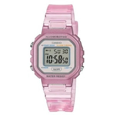 Casio Small Digital Kids Women Watch LA-20WHS-4A