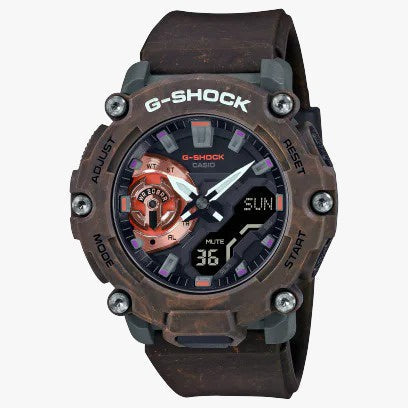 Casio G-Shock GA-2200MFR-5A
