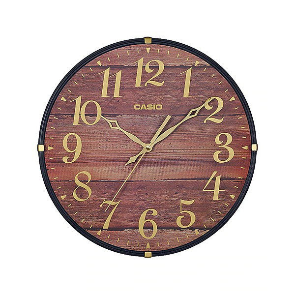 CASIO ORIGINAL Wall Clock IQ-81