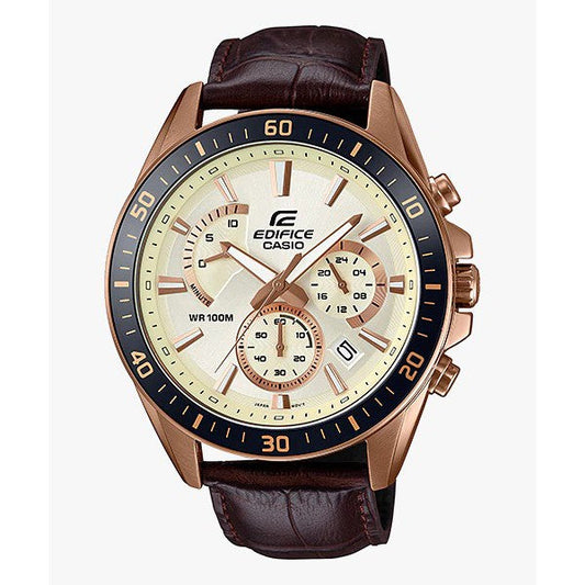 CASIO ORIGINAL EDIFICE EFR-552GL-2A / EFR-552GL-7A ...