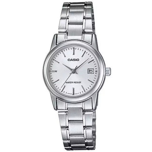 Casio LTP-V002D-7a Women's Analog Date Display
