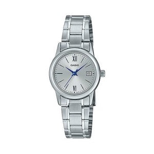 Casio LTP-V002D-7B3 Women's Analog Date Display