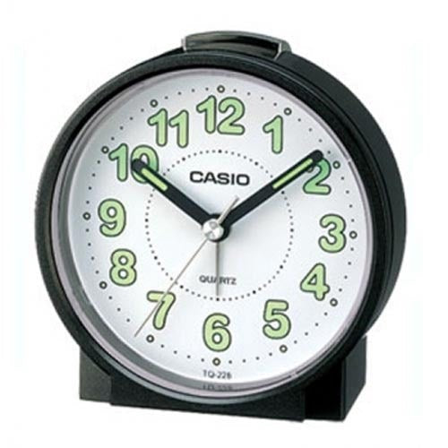 Casio Alarm Clock TQ-228-1DF