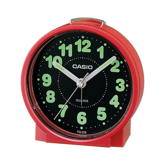 Casio Alarm Clock TQ-228-4DF