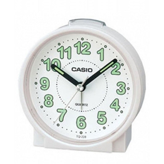 Casio Alarm Clock TQ-228-7DF