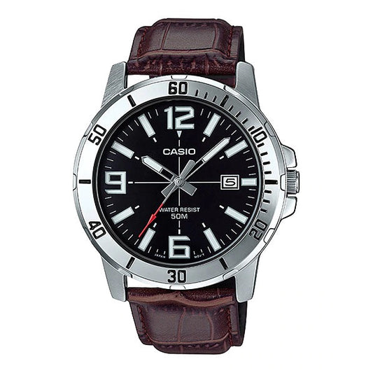 Casio Standard MTP-VD01L-1B