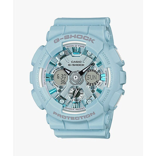 Casio G-Shock GMA-S120DP  / GMA-S120DP-4D / GMA-S120DP-2D / GMA-S120DP-6D Standard Analog-Digital Watch