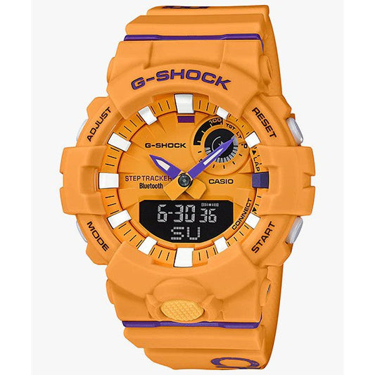 CASIO G-SHOCK G-SQUAD GBA-800DG SERIES 4 COLOURS